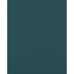 Puuvillapopliin, rohekas-sinine