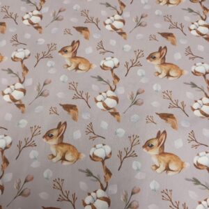 Puuvillapopliin, armsad jänesepojad