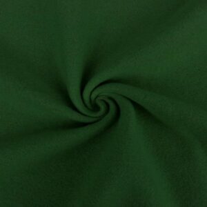 Mantlikangas (melton), 440 gr, roheline