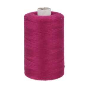 Õmblusmasina niit, nr 120, rullis 915m, tume roosakas-lilla