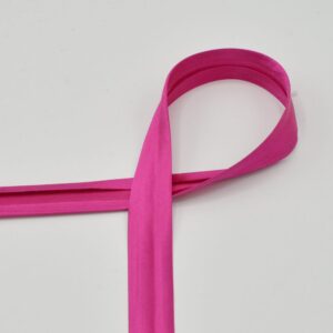 Atlas-diagonaalkant, 20 mm, fuksiaroosa