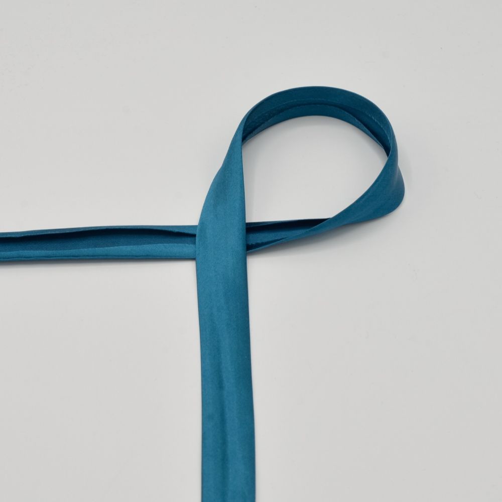 Atlas-diagonaalkant, 20 mm, petrolsinine