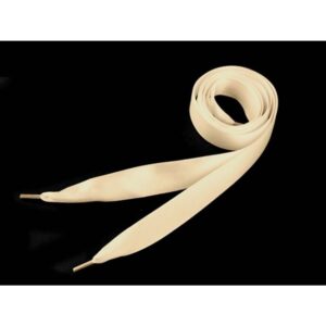 Kapuutsipael – satiinpaelast, 1,1 m, beež