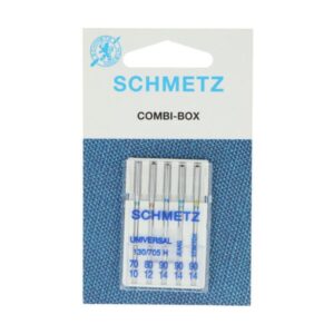 Nõelad SCHMETZ Combi-box
