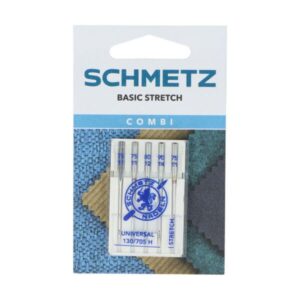 Nõelad SCHMETZ Combi Basic stretch