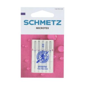 Nõelad SCHMETZ Microtex, 130/705 H-M, nr 70