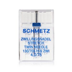Kaksiknõel SCHMETZ STRETCH 130/705H-S ZWI 75/4