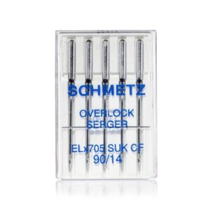 SCHMETZ Overloki nõelad ELx705 SUK CF 90/14