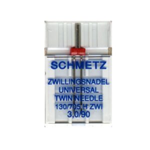 Kaksiknõel SCHMETZ 130/705H ZWI 90/3