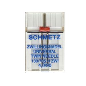 Kaksiknõel SCHMETZ 130/705H ZWI 90/4