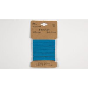 Kumm, 10 mm, 3 m, türkiissinine