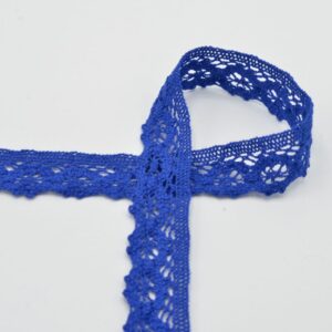 Puuvillane pits, 30 mm, tumesinine