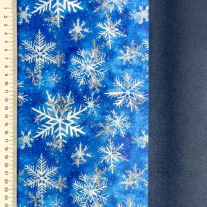 Softshell - lumehelvestega