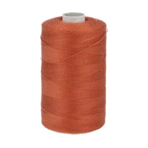 Õmblusmasina niit, nr 120, rullis 915m, terrakota