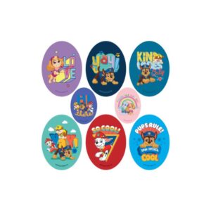 Triigitav pilt, 8x11 cm, Käpapatrull, erinevad pildid