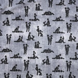 Trikotaaž - Kamasuutra, hall