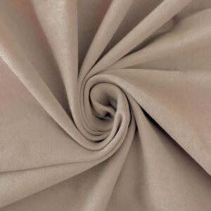 Trikotaaž, 230 gr, beež