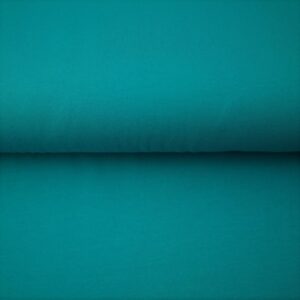 Trikotaaž - hele petrolsinine