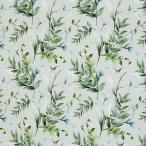 Trikotaaž - rohelised lehed ja oksad, 1,3 m