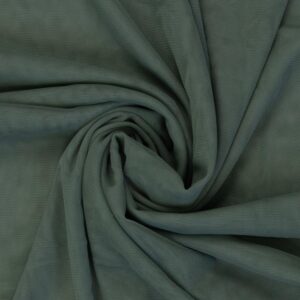 Tüll - tume hallikas-roheline