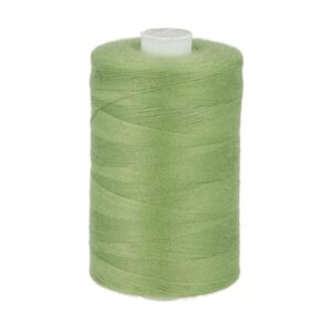 Õmblusmasina niit, nr 120, rullis 915m, tumedam mündiroheline