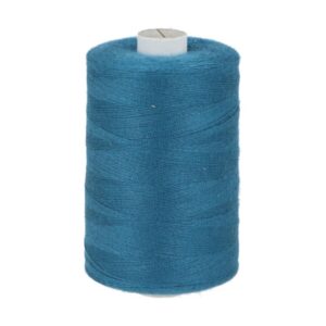 Õmblusmasina niit, nr 120, rullis 915m, tume teksasinine