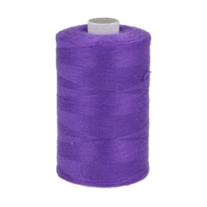 Õmblusmasina niit, nr 120, rullis 915m, tumelilla