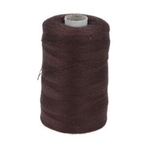 Õmblusmasina niit, nr 120, rullis 915m, tumepruun