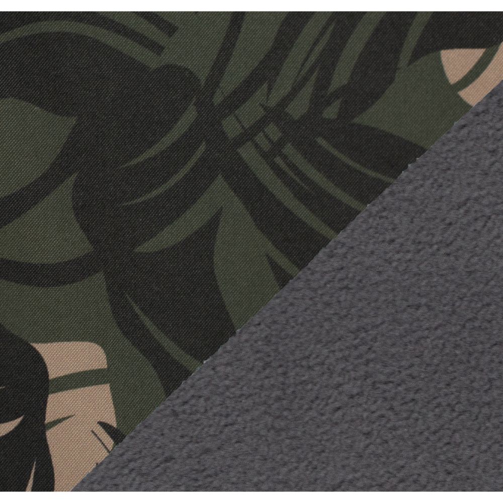 Softshell - suured lilled tumerohelisel - Image 2