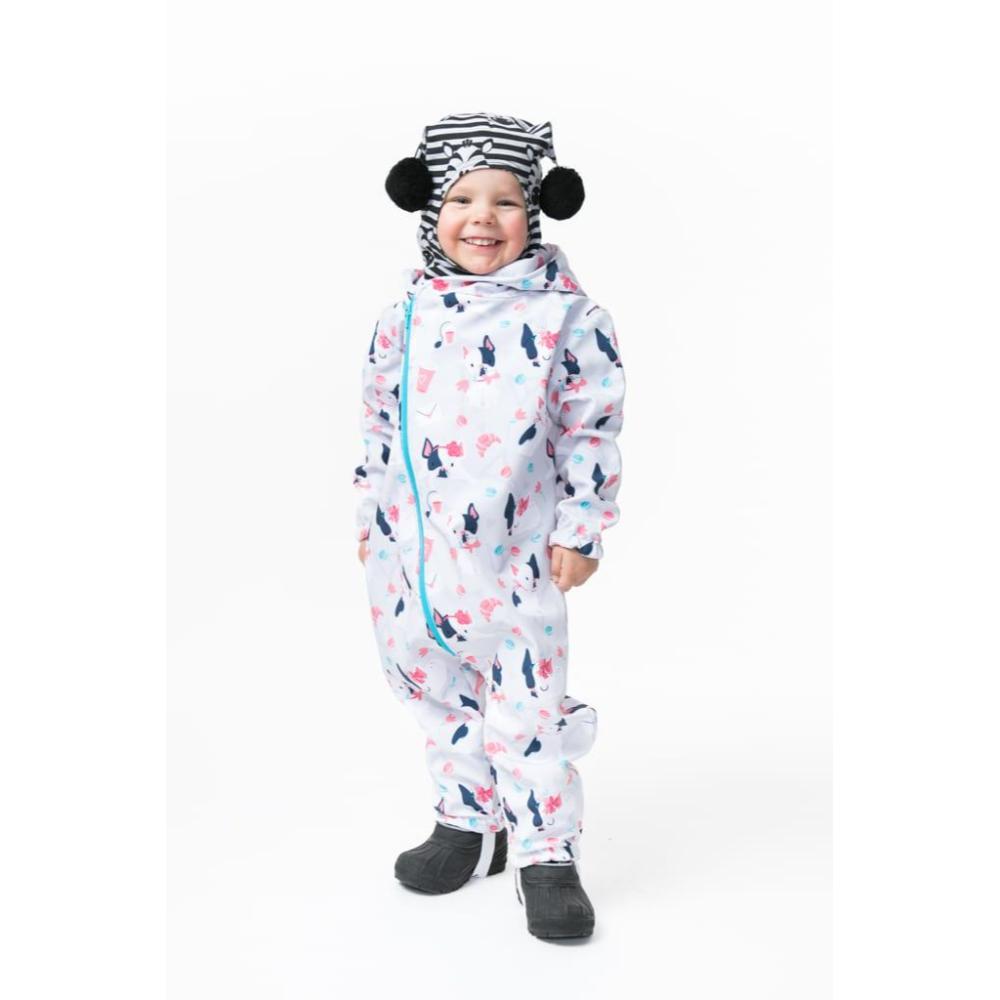 Paberlõige - mütsid, sallid, kindad lastele - Image 4