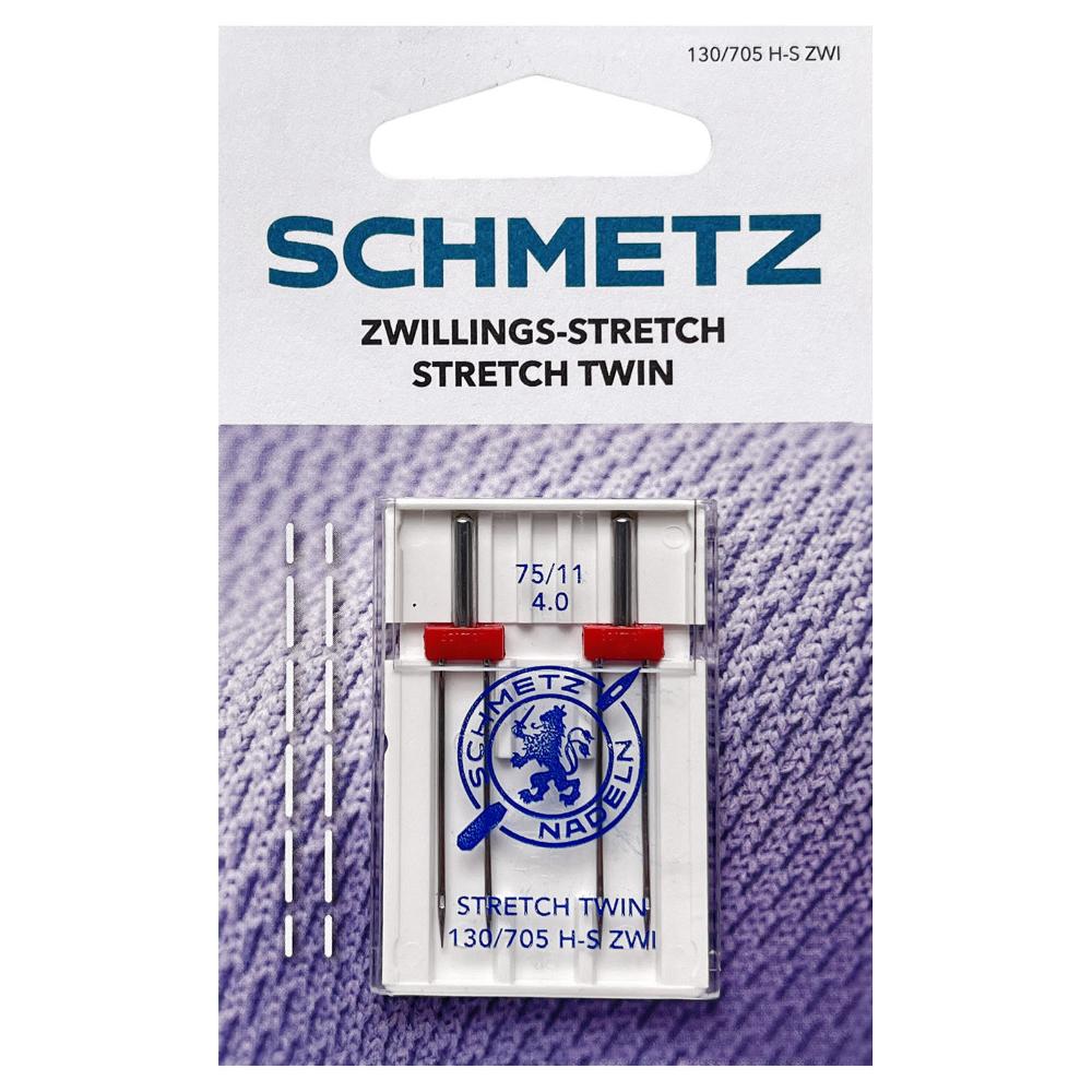 Kaksiknõel SCHMETZ STRETCH 130/705H-S ZWI 75/4, 2 TK