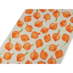 Vahvelpikee - sibulad, hele kreem