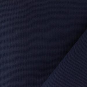 Vahveltrikotaaž, tumesinine