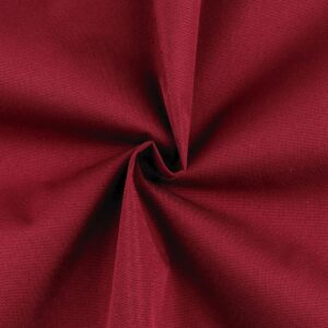 Veekindel õuekangas, 250 gr, bordoopunane