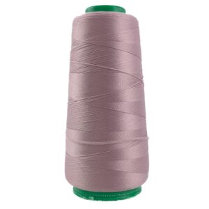 Tekstureeritud/mahuline niit, 2700 m, vanaroosa