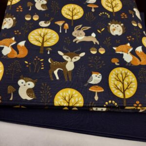 Trikotaažikomplekt rebastega, 2,3 m