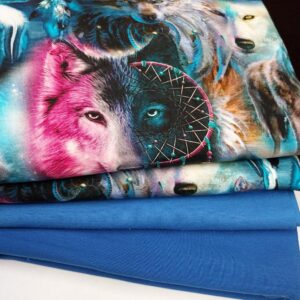 Dressikomplekt huntidega, 2,18 m