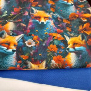 Rebastega trikotaažikomplekt, 1 m