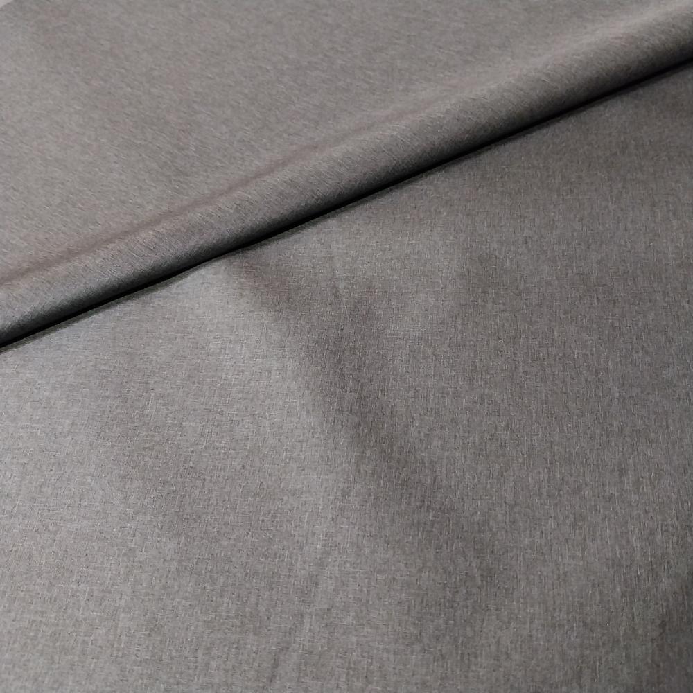 Veekindel kangas TPU kihiga, meleeritud tumehall - Image 2