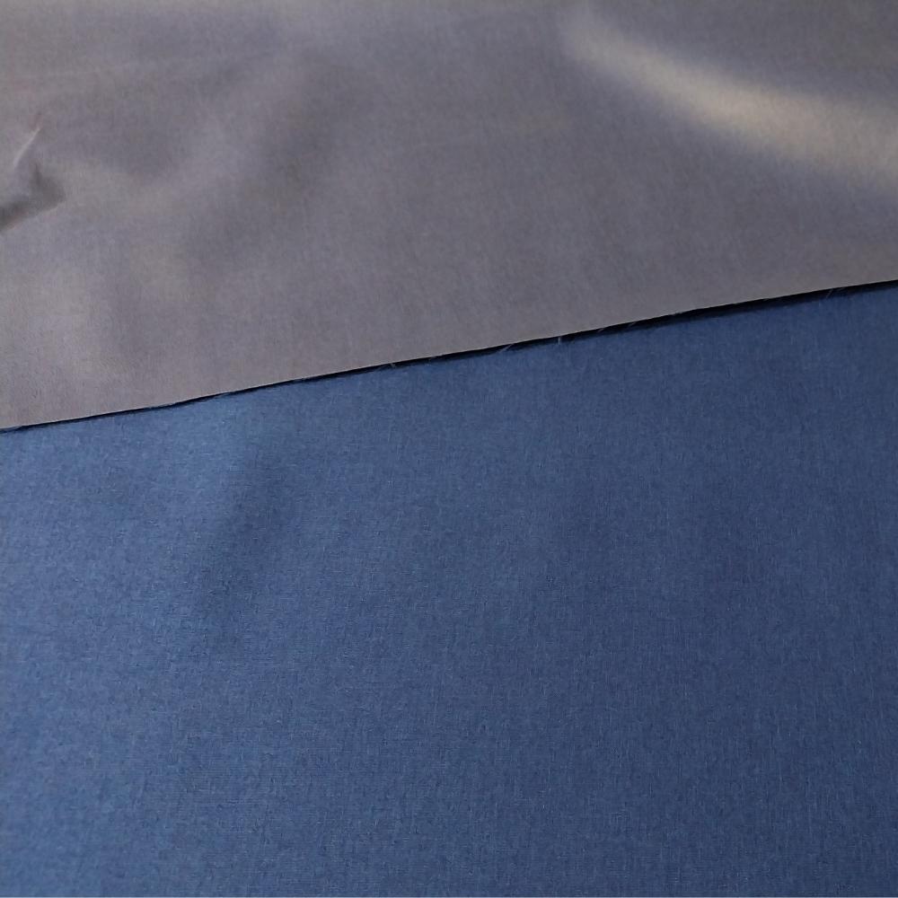 Veekindel kangas TPU kihiga, meleeritud tumesinine - Image 3