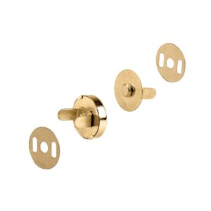 Koti kinnitus, magnetiga, kuldne