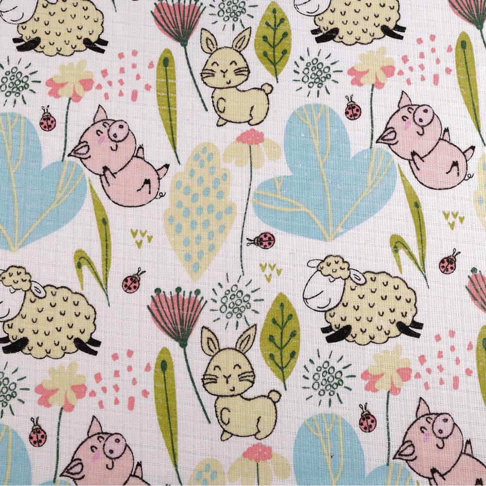 Musliin, 1-kihiline - lõbusad loomad