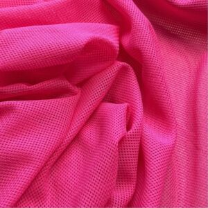 Võrkvooder, tumeroosa