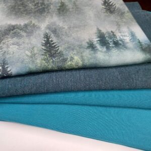 Puudega petrol meriino + dressikomplekt, 2,13 m