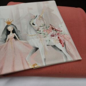 Printsessipaneeliga komplekt, 1,9 m + paneel