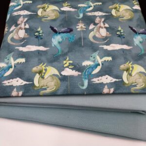 Draakonitega komplekt, 3,27 m