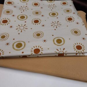 Liivakarva päikestega trikotaažikomplekt, 2,8 m