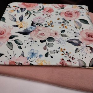 Roosidega trikotaaži + meriino komplekt, 1,8 m