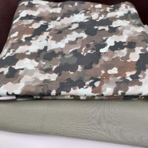 Kamuflaaž dressikomplekt, 1,65 m