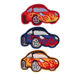 Triigitav aplikatsioon, CARS, sinine, punane, oranž